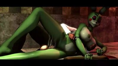 Five Nights at Freddy's (10) 18+