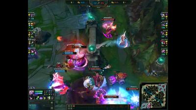 Soraka E