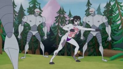 Furry Force