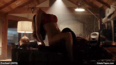 Diora Baird, Karissa Shannon и Kristina Shannon, обнаженные и занимающиеся сексом
