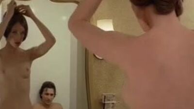 Camile Keaton Nude