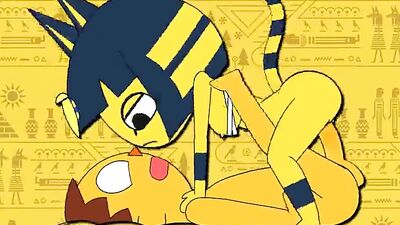 Minus 8 ankha