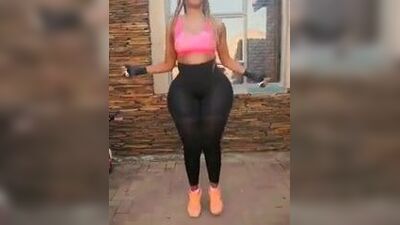 Wide Hips