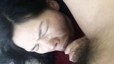 Cum Swallowing 2