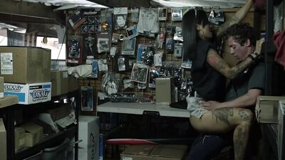 Levy Tran - Бесстыдник s08e04