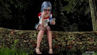 Futa rape girl