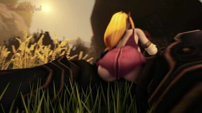 Zelda 18+