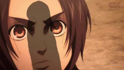 Gabi x Onyankopon - NSFW; BBC; blacked; interracial hentai; 3D sex porno hentai (ENG Sub) [Attack on Titan | Shingeki no Kyojin]