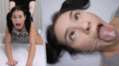 Жажда спермы в 18 лет