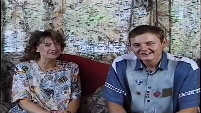 Vintage fuck with old Mom - she love to fuck