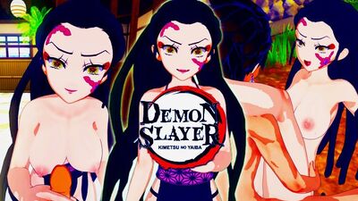 DEMON SLAYER DAKI HENTAI