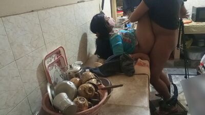 Кухонный секс по-индийски