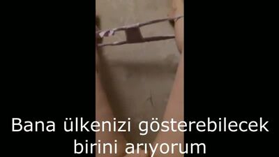 Ders çalışırken kankaya sakso!(böylesi daha yok) Türbanlı Türk Hatun Kocasına Sakso Çekiyor | Türk Pornosu, arabada sakso