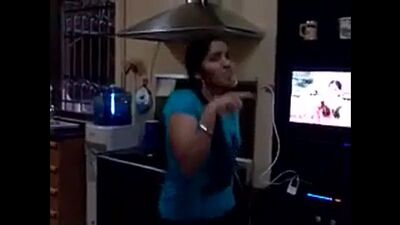 Tamil girl in love