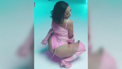 Голая Doja Cat