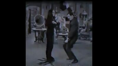 The Addams Family
