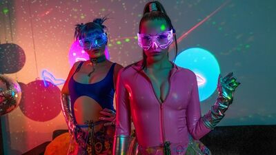The Big Bang Jewelz Blu, Aubree Valentine, Xander Corvus