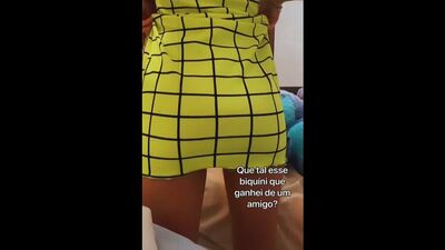 Modelo julinha