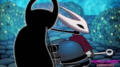 Hornet x Ghost