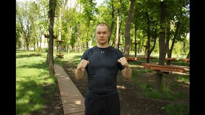 Park Workout 2020