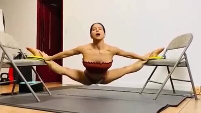 Chair Yoga