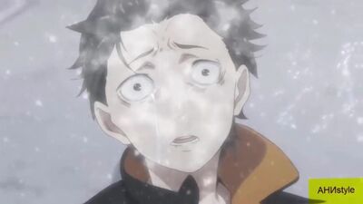 Re Zero Subaru