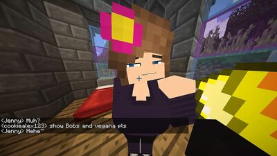 Minecraft sex mod