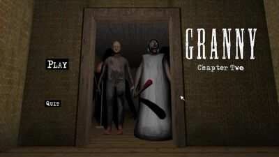 БАБКА ГРЕННИ НОВОЕ ОБНОВЛЕНИЕ!ИГРА GRANNY 2 CHAPTER TWO ПРОХОЖДЕНИЕ!ПРИКОЛЫ 2020
