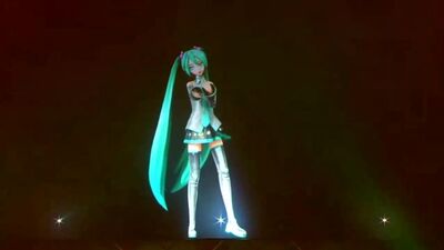 【 Alien Alien! エイリアンエイリアン 】Hatsune Miku Magical Mirai 2017 初音ミク「マジカルミライ 2017」