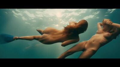 Келли Брук , Райли Стил - Пираньи 3D / Kelly Brook , Riley Steele - Piranha 3D ( 2010 )