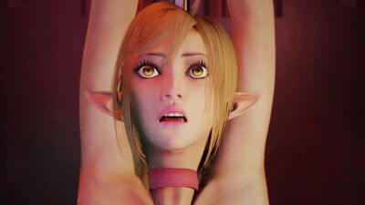 Sinia Succubus Elf