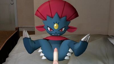 Yiff Pokemon feral